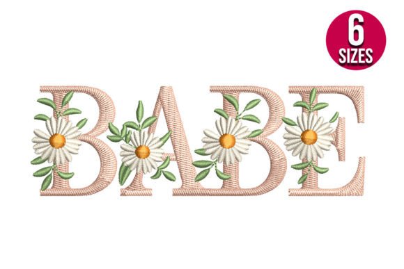 Babe with Daisy Flowers Review