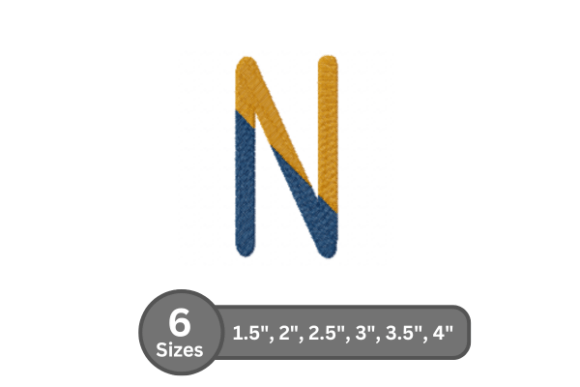 Chalk Split Alphabet -N Review