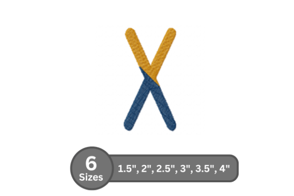 Chalk Split Alphabet -X Review