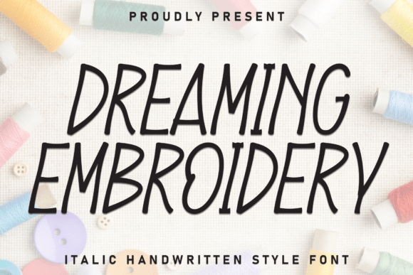 Dreaming Embroidery Review