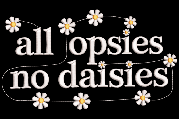 Funny Quote Floral Review