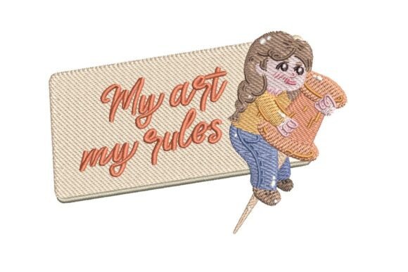My Art, My Rules