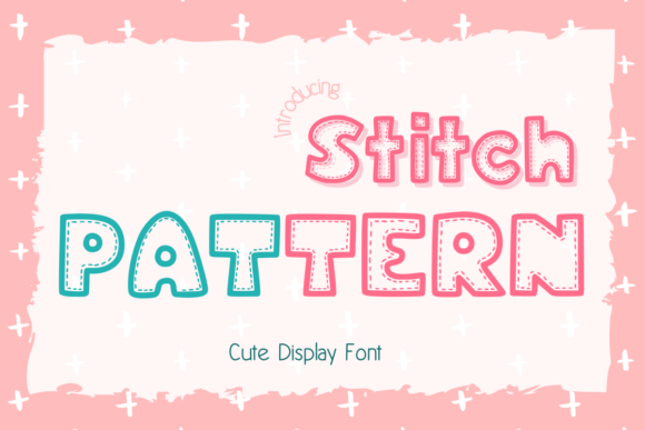 Stitch Pattern Review for Sweatshirt Design